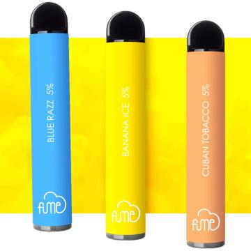 Best Disposable Vape Fume Extra 1500 Puffs