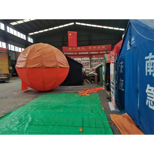 Hot-selling spherical tent production