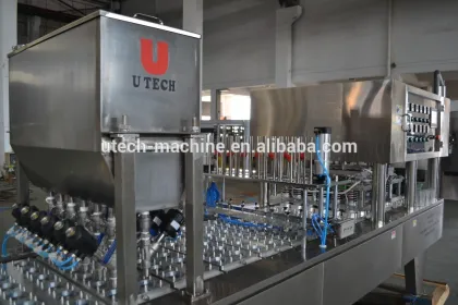 Brand new mineral water cup filling and sealing machine with great price