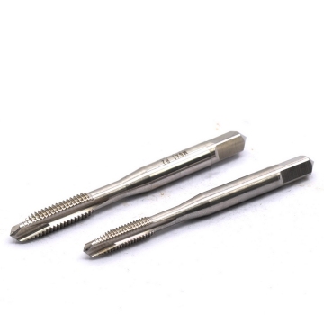 MaiFix Tap Tool M3/M5/M9/M12 Thread Spiral Pointed Machine Screw Tap Stainless Steel