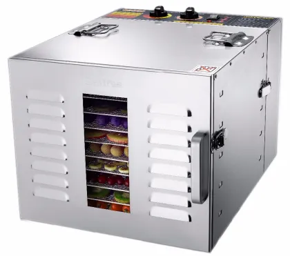 Wholesale OEM/ODM Small Home Food Dehydrator - Fruit, Vegetable Dryer, Meat Drying Machine