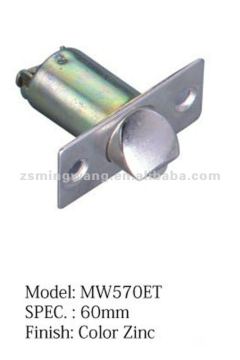 60mm Cylindrical Lock Latch MW570ET-60