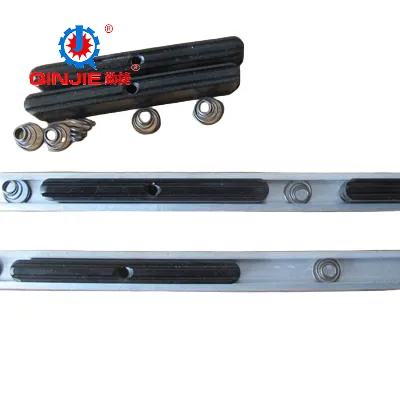 Built in expansion bar accessories