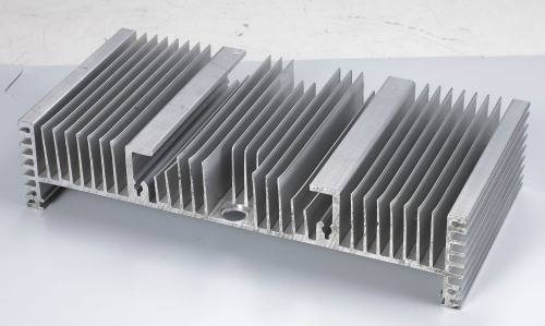 Yucheng Aluminum Radiator Heat Sink