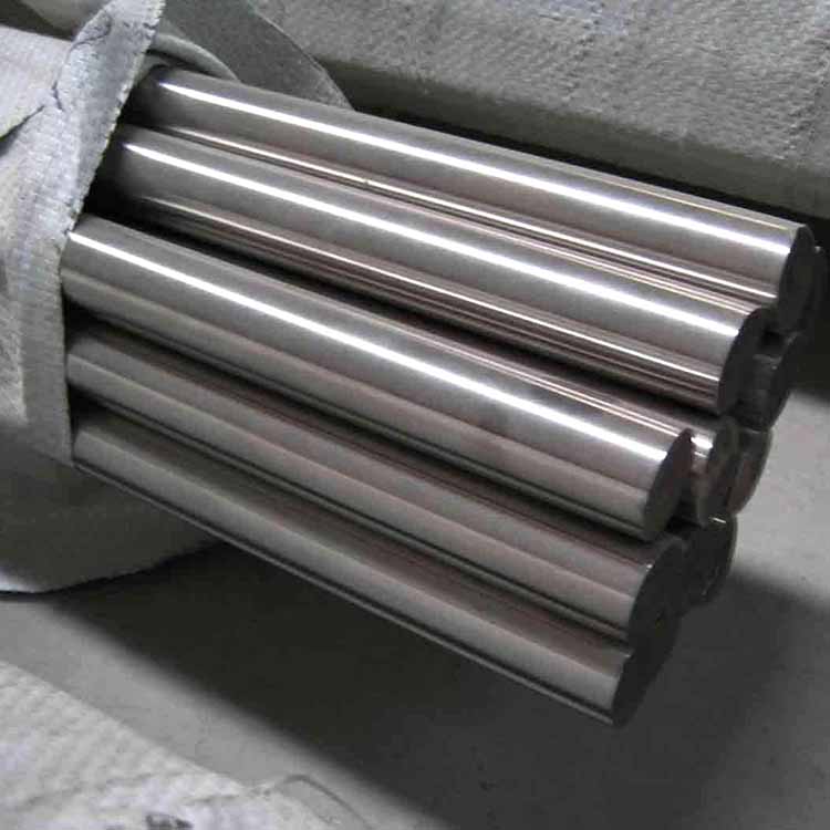 H9 Stainless Steel Round Bar untuk Roller Konveyor