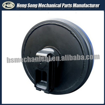 High quality EC210 Excavator spare parts Front Idler /Idler Assy/ Assy Guide Wheel