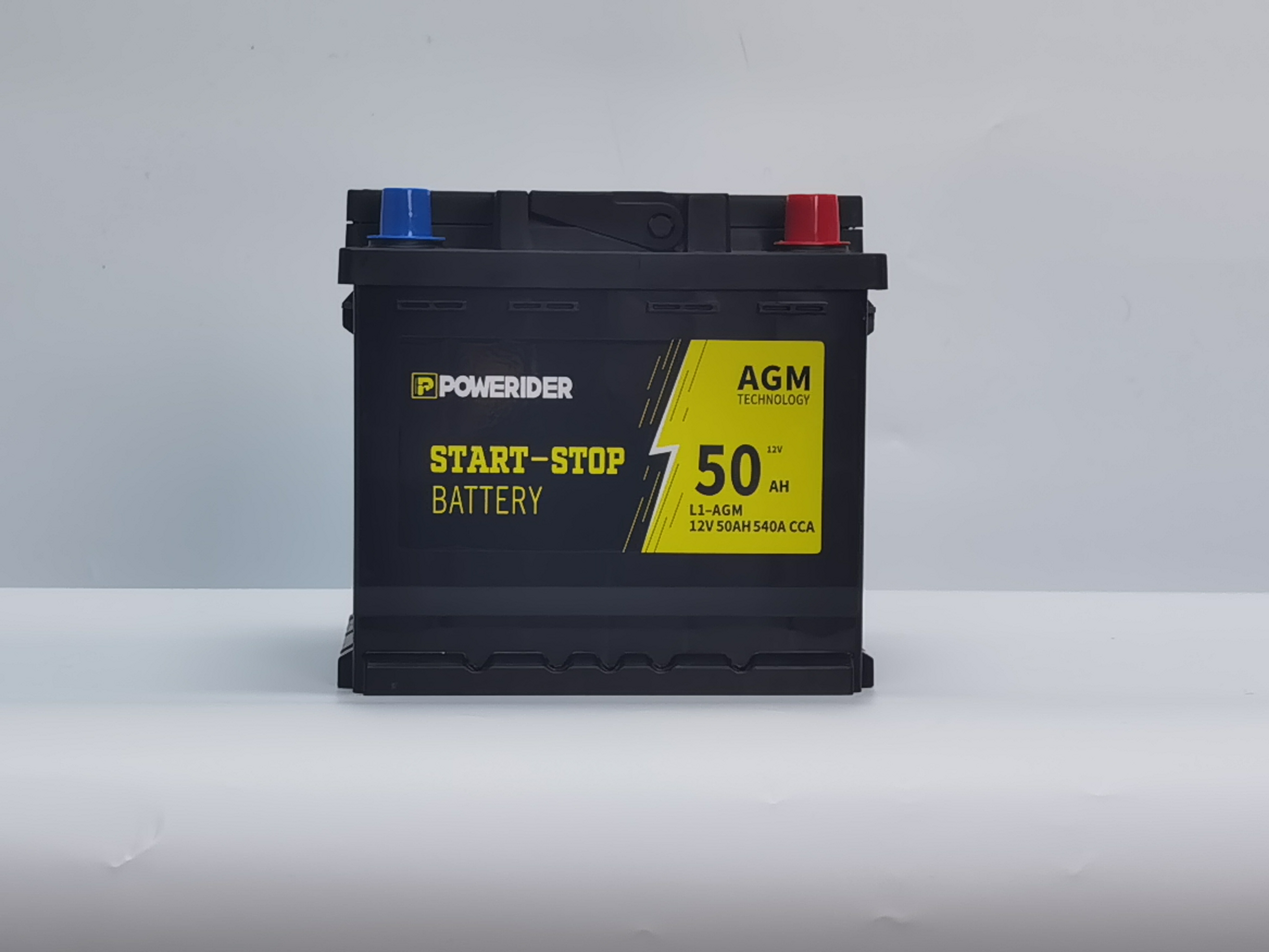 Lithium Batteries