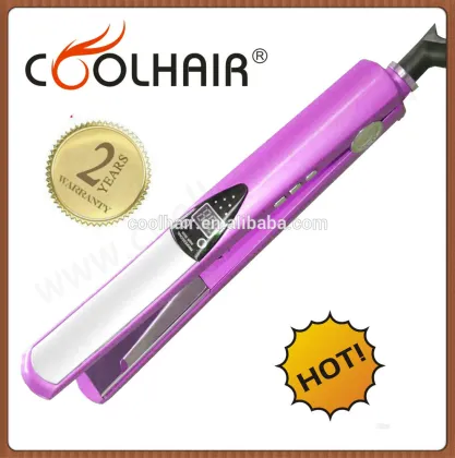 pro cordless mini flat iron/hair straightener