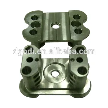custom made high quality irregular phosphor bronze machine parts cnc