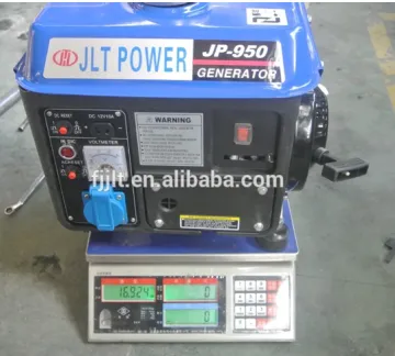 650 Watt Electric Start Portable petrol Generator