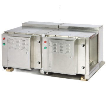 Commercial Air ESP Purifier Electrostatic Precipitator