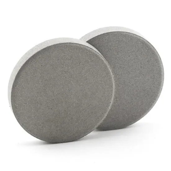 Sintered Porous Powder Metal Disc Elements for Filtration