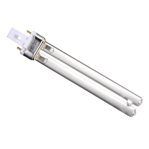 Lampe UVC compacte PL-S à douille G23