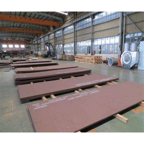 HARDOX600 Wear Resistant Steel Plate Thinwall HARDOX600 Wear Resistant Steel Plate Manufactory