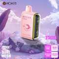 Aokit Pulse 15kpuffs Vape asli