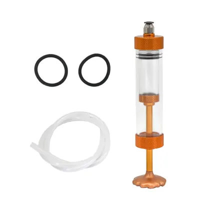 Car Fluid Comparator Tool: Lubrication Oil, Brake, Transmission, and Power Steering Fluids