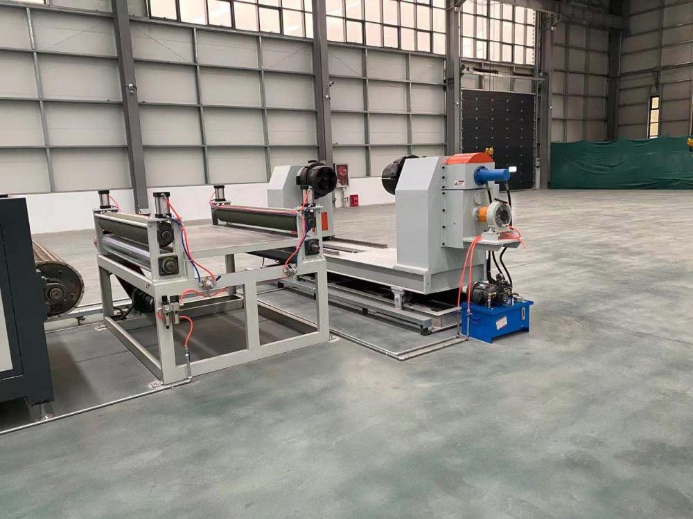 high quality A2 ACP Composite Production Line