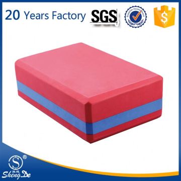 Big yoga blocks for knees 40*50*6cm, balance beams for sale, tpe balance cushion