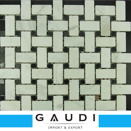 307x307mm Hot selling cheap price luxury new product stone wall mosaic