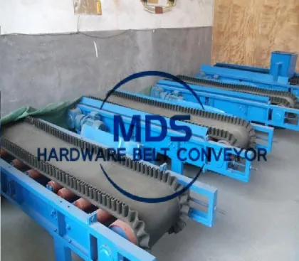 Belt Weigh Feeder Scale Conveyor Systems