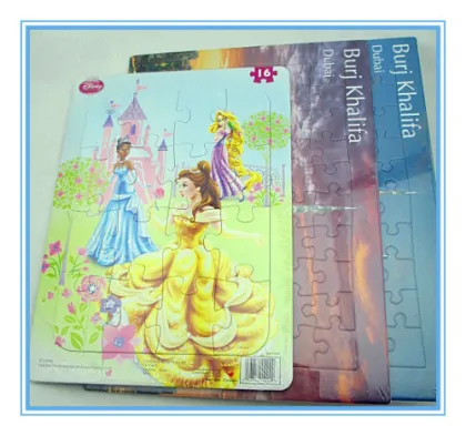 Kids Educa Photo Puzzle 