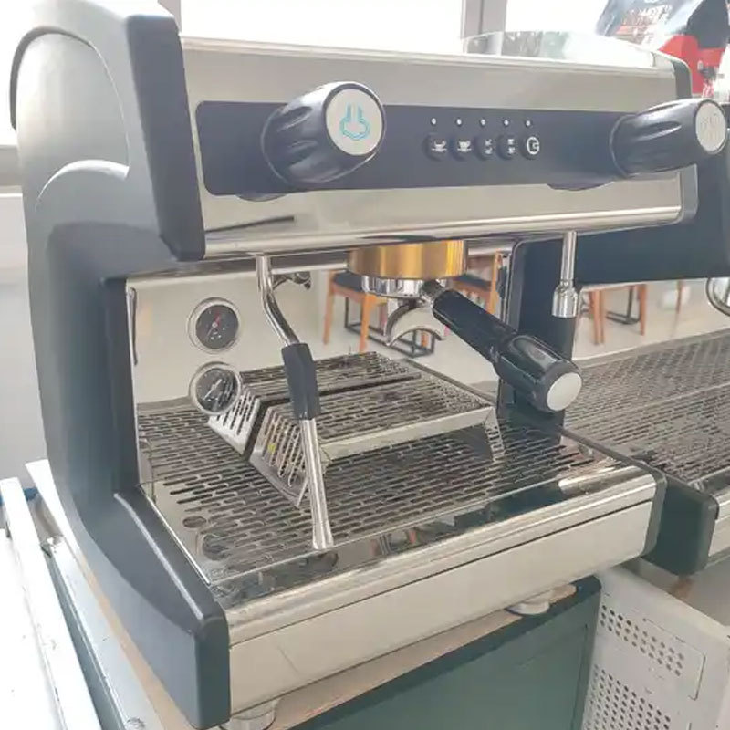 Professional Commercial Coffee Roasting and Heating Equipment for Automatic Coffee Making Machines