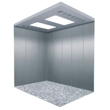 Hospital elevator, 21 persons capacity