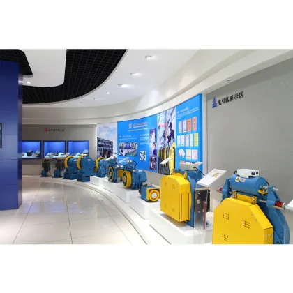 Gearless Elevator Electric Motors for Elevators