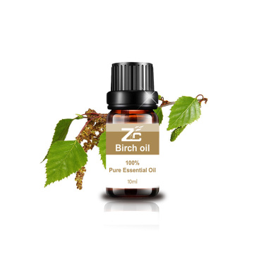Top Quality Pure Birch Essential Oil for Aroma Massage