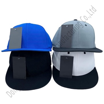 Custom Flex Richardson Pts20 6 Panel Snapback Caps - High Quality 59 Fitted Hats