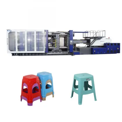 HAITUO Injection Molding Machine Plastic Car Bumper