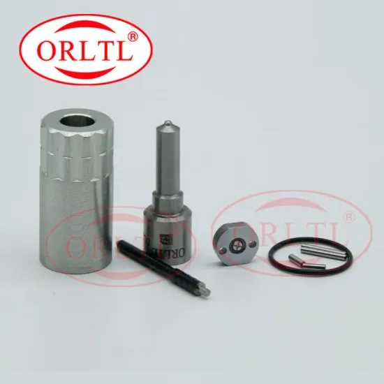 ORLTL Repair Kits: Spray Fuel Injector Nozzle DLLA158P984 for Isuzu Engines
