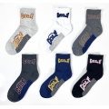 Sports socks can be customized packaging