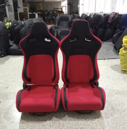 Adjustable Backrests for Sports Seats: Karts, Racing Cars & ATVs