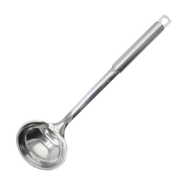 High-Quality Stainless Steel Kitchen Ladle Spoon