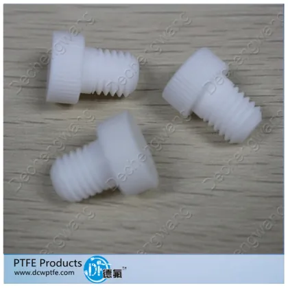 Customerized PTFE screws better resistant ball screw
