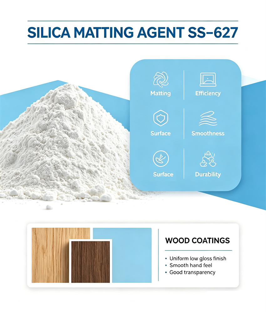QUANXU SILICON DIOXIDE SS-627 A1