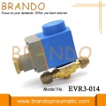 1/4 &quot;EVR 3 SAE 냉장 솔레노이드 밸브 032F8107 12V 24V 110V 220V DC AC