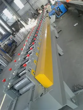Good quality advanced high quality shutter door making line