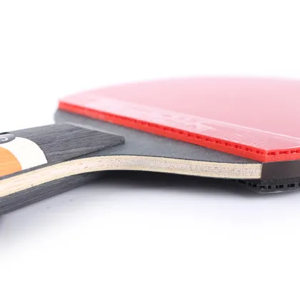 STIGA 6 Star Table Tennis Racket Pro Ping-pong Paddle Pimples In For Offensive Rackets Sport Stiga Racket