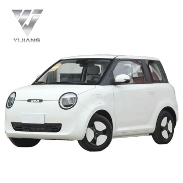 Changan Lumin 2022: 155KM Pure Electric Range Mini Car