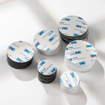 Custom Heat-Resistant EVA Foam Pads - Single & Double-Sided Adhesive