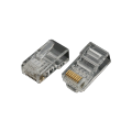 E136825 UL Certified 8P8C Modular Plug