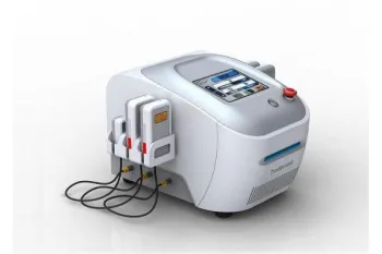 Cellulite Reduction Laser Slimming Machine For Body / Face , 635nm