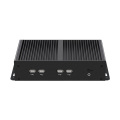 Intel J6412 Panless Industrial PC с Com