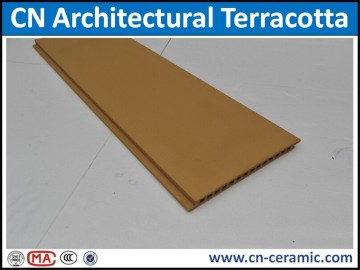 2015 newest environmental product, terracotta panel