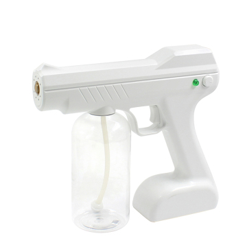 Anionen-Elektrostatische Desinfektionsspray-Zerstäuber-Nebelpistole