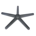 Plastic Base Nylon Plastic Furniture Accessories
