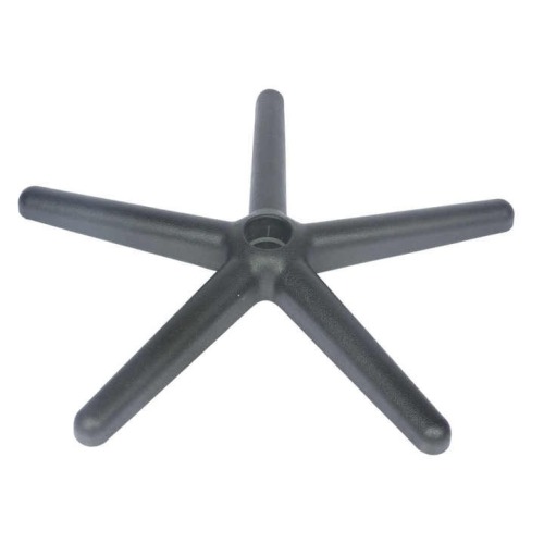 Plastic Base Nylon Plastic Furniture Accessories