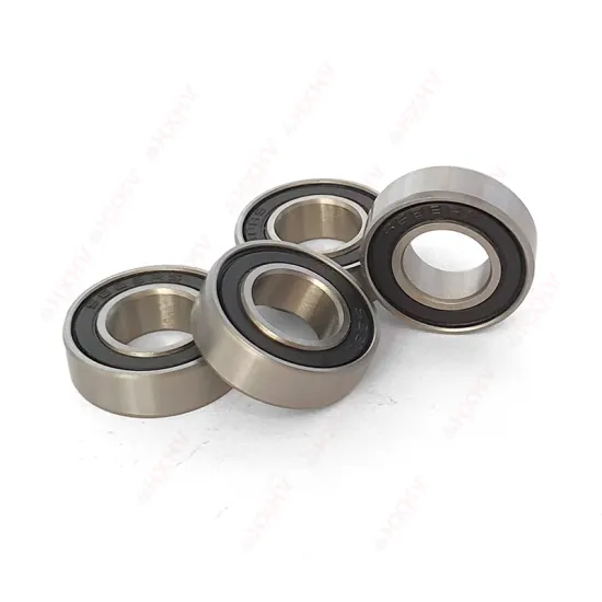 S688-2RS SS 688 688-2RS Micro Stainless Steel Deep Groove Ball Bearings 8x16x4 mm